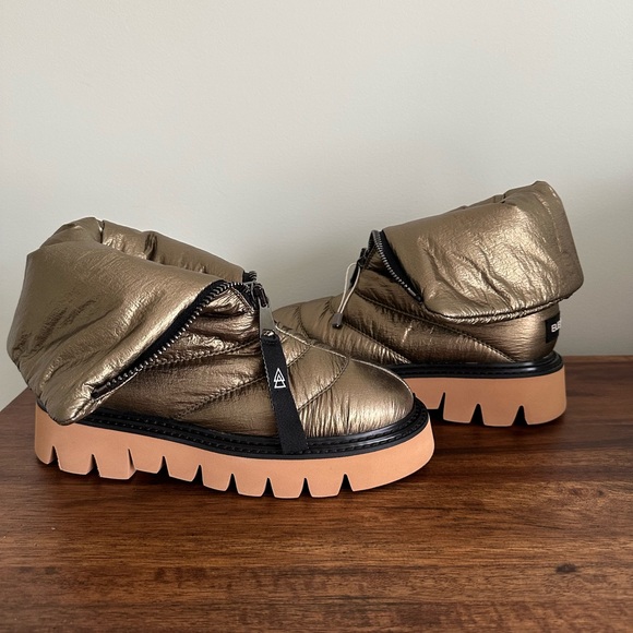 Elena Lachi Winter Boots Warm Waterproof - Size 36 - Picture 6 of 8